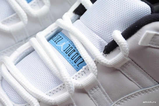 Rep EP 11 AV2187-117 AV2187-117 Retro Legend Blue Jordan Low Air 0504